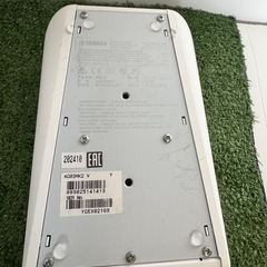 【YAMAHA AG03 Mk2 オーディオインターフェース】
の画像