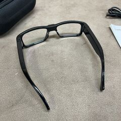 中古品 S300 メガネ型カメラ 中古品 動画 写真の画像