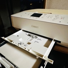 キャノンプリンターMG6730の画像