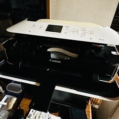 キャノンプリンターMG6730の画像