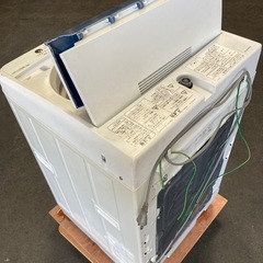 洗濯機 パナ 4.5kg　2010年製の画像