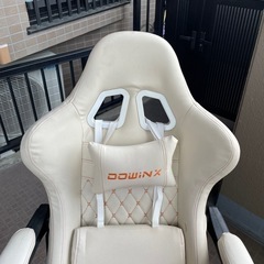 ゲーミングチェア今週までの画像