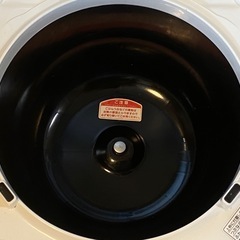 【お譲り先決まりました】タイガーIH炊飯ジャー JKD-V100の画像