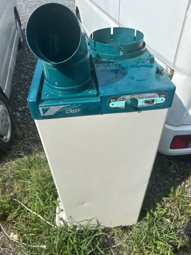 スポットクーラー業務用