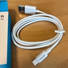 未使用ケーブルの画像