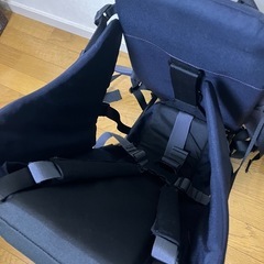 TATONKA ベビーキァリア 美品の画像