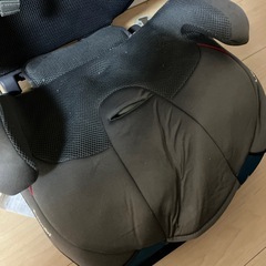 ジュニアシートの画像
