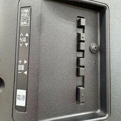 J2039　【リユースのサカイ柏店】　Panasonic　パナソニック　32型液晶TV　VIERA TH-32D305　2017年製　クリーニング済みの画像