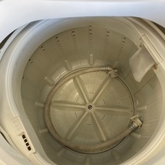 洗濯機 パナ 4.5kg　2010年製の画像