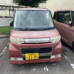 ダイハツ　箱型の画像