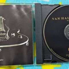 ☆洋楽ＣＤ　VAN　HALEN　BEST　OF　VOLUME１　1枚　中古品　の画像