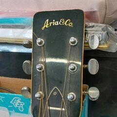 0813-055 ギター　Ａriaの画像