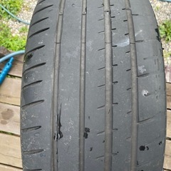 ロクサーニ（LOXARNY） テンペスト 19インチ アルミホイール 4本セット（245/45R19タイヤ付き／ナットおまけ付）の画像