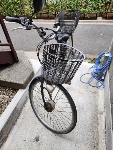 電動自転車8.8Ah