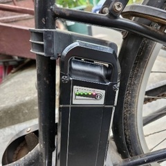 電動自転車8.8Ahの画像