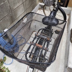 電動自転車8.8Ahの画像