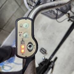 電動自転車8.8Ahの画像