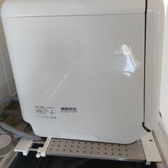 アイリスオーヤマ 食洗機 2021年製の画像