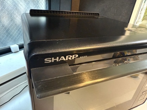 SHARP ヘルシオ　スチームオーブン　2020年製

