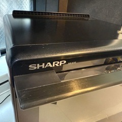 SHARP ヘルシオ　スチームオーブン　2020年製
の画像