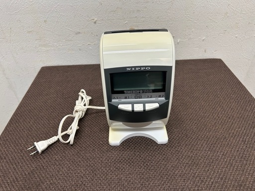 NIPPO デジタルタイマー 卓上型