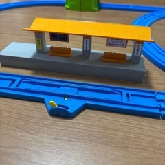 プラレール　セットの画像