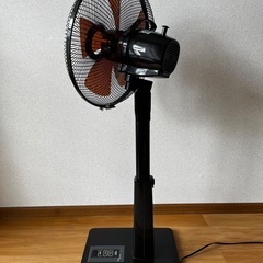 山善(YAMAZEN) 扇風機の画像