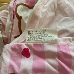 掛け布団カバーの画像