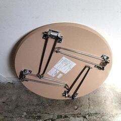 0813-148 折りたたみテーブルの画像