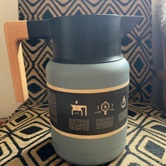 RIVERS THERMO JUG   リバースの画像