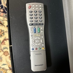 シャープ　AQUOS　テレビ　LC-32
BD1テレビ台の画像