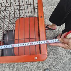 ケージ／ゲージの中古品になります。の画像