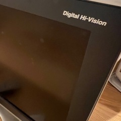 テレビの画像