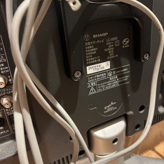テレビの画像