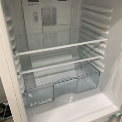 ★ジャングルジャングル石川金沢店★ ツインバード 冷蔵庫 HR-F911 110L 2021年製 動作確認／クリーニング済みの画像
