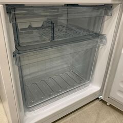 ★ジャングルジャングル石川金沢店★ ツインバード 冷蔵庫 HR-F911 110L 2021年製 動作確認／クリーニング済みの画像