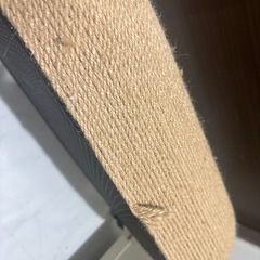 キャットベッド 爪とぎの画像