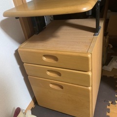 キャビネットの画像