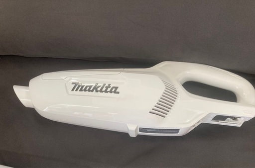 マキタ コードレス掃除機CL107 紙パック式 CL107FDSHW  リサイクルショップ宮崎屋　住吉店25.8.13