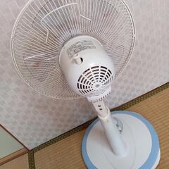【決まりました】扇風機　2010年製　完動品の画像