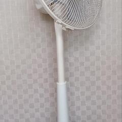【決まりました】扇風機　2010年製　完動品の画像