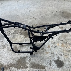 🛠✨ スズキ GSX250E フレーム単品 GJ51B型式‼ ✨🛠の画像