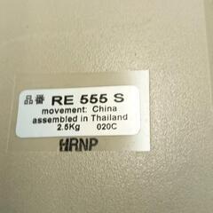 0813-126 SEIKO  からくり電波時計RE555S※単2電池別4本※の画像