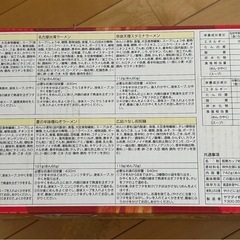 ニュータッチ【凄麺】夏の限定セット　旨辛ラーメン６食入りの画像