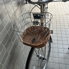 自転車26インチ（子供）の画像
