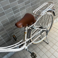 自転車26インチ（子供）の画像