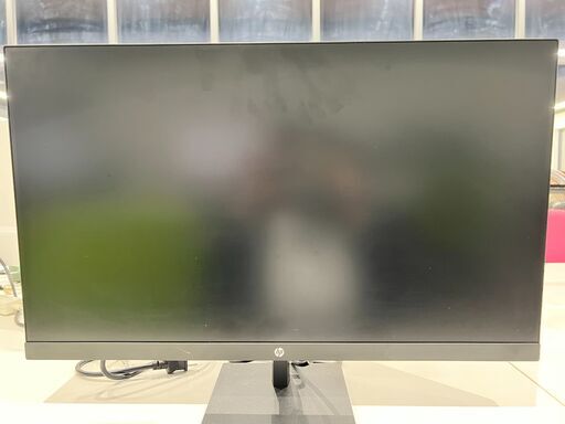 HP ブラック モニター 本体