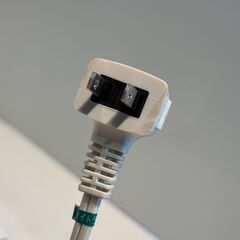 182　Panasonic　2017年製エアコン　6～8畳用　整備済みの画像