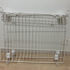 屋根・トイレトレー付き ウッディシステムサークルの画像