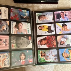 テレフォンカード　使用済みの画像
